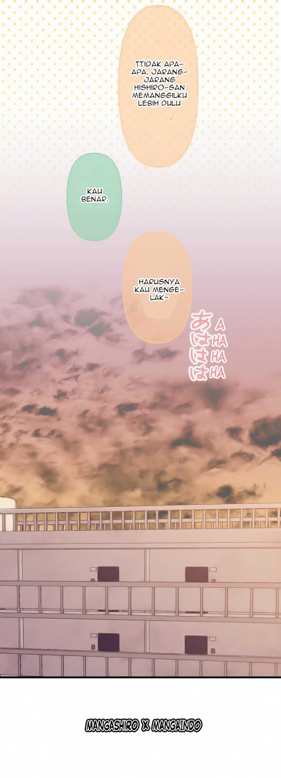 ReLife Chapter 87 Gambar 16